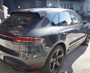 Porsche Macan Gebrauchtwagen