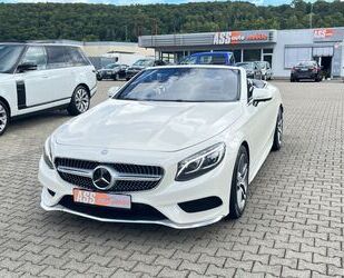Mercedes-Benz S 500 Gebrauchtwagen