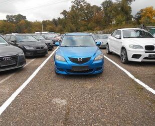 Mazda 3 Gebrauchtwagen