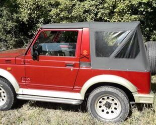 Suzuki SJ Samurai Gebrauchtwagen
