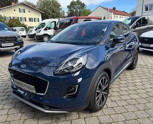 Ford Puma Gebrauchtwagen