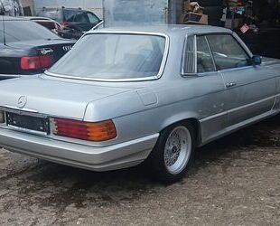 Mercedes-Benz SLC 280 Gebrauchtwagen