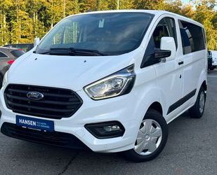 Ford Transit Custom Gebrauchtwagen