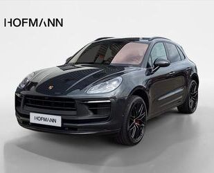 Porsche Macan Gebrauchtwagen