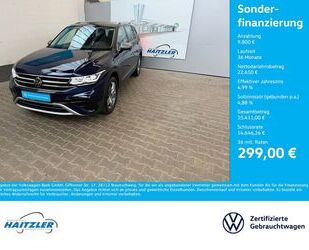 VW Tiguan Allspace Gebrauchtwagen