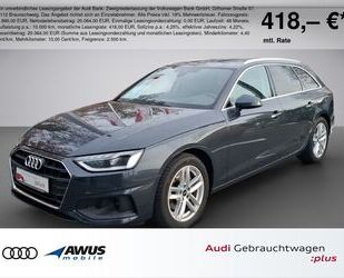 Audi A4 Gebrauchtwagen