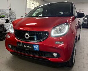 Smart ForFour Gebrauchtwagen
