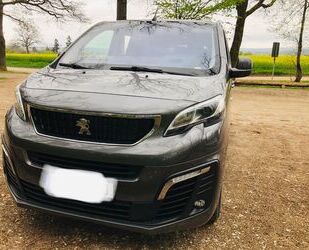 Peugeot Traveller Gebrauchtwagen