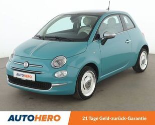Fiat 500 Gebrauchtwagen