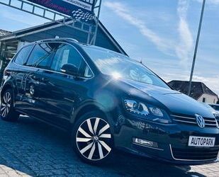 VW Sharan Gebrauchtwagen