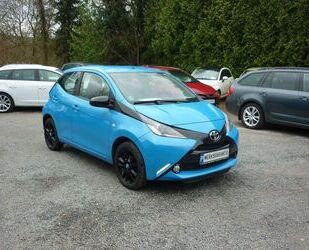 Toyota Aygo (X) Gebrauchtwagen