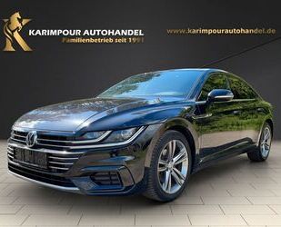 VW Arteon Gebrauchtwagen