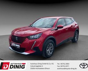 Peugeot 2008 Gebrauchtwagen