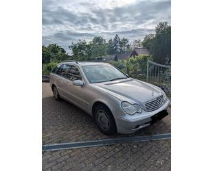 Mercedes-Benz C 180 Gebrauchtwagen