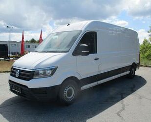 VW Crafter Gebrauchtwagen