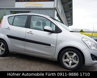 Suzuki Splash Gebrauchtwagen