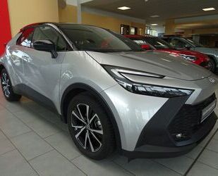 Toyota C-HR Gebrauchtwagen
