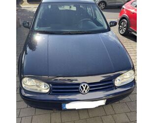 VW Golf Gebrauchtwagen