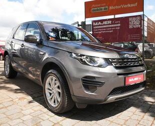 Land Rover Discovery Sport Gebrauchtwagen