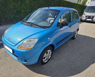 Chevrolet Matiz Gebrauchtwagen