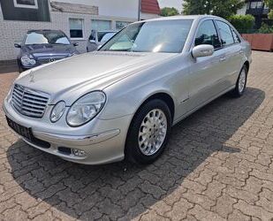 Mercedes-Benz E 200 Gebrauchtwagen
