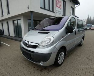 Opel Vivaro Gebrauchtwagen