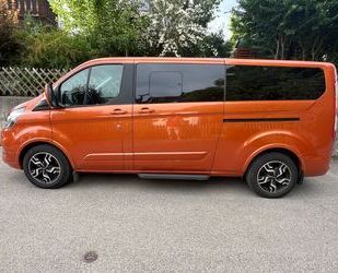 Ford Tourneo Custom Gebrauchtwagen