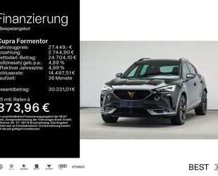 Cupra Formentor Gebrauchtwagen