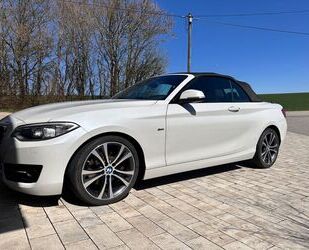 BMW 220 Gebrauchtwagen