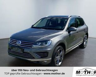 VW Touareg Gebrauchtwagen