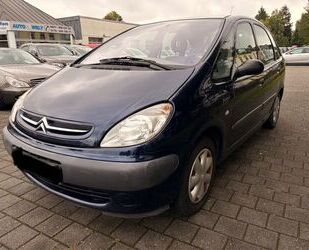 Citroen Xsara Picasso Gebrauchtwagen