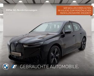 BMW iX Gebrauchtwagen