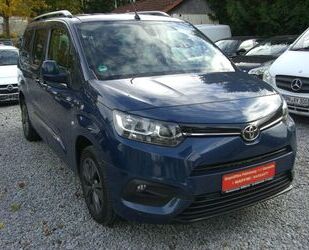 Toyota Proace (Verso) Gebrauchtwagen