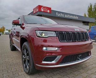 Jeep Grand Cherokee Gebrauchtwagen