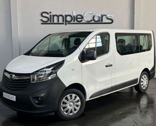 Opel Vivaro Gebrauchtwagen