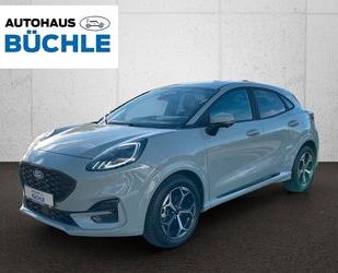 Ford Puma Gebrauchtwagen