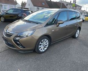 Opel Zafira Gebrauchtwagen
