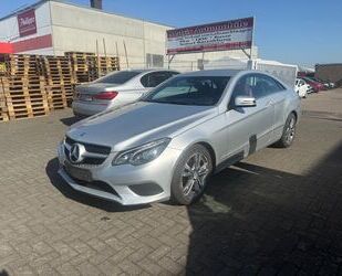 Mercedes-Benz E 220 Gebrauchtwagen
