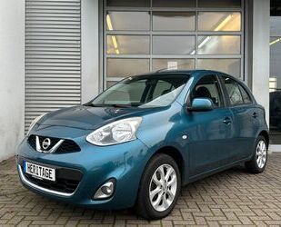 Nissan Micra Gebrauchtwagen