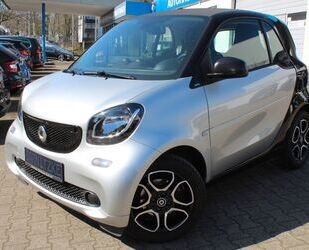 Smart ForTwo Gebrauchtwagen