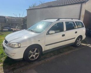 Opel Astra Gebrauchtwagen