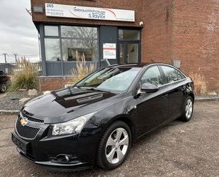 Chevrolet Cruze Gebrauchtwagen