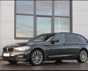 BMW 520 Gebrauchtwagen