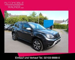 Dacia Duster Gebrauchtwagen