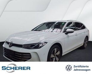 VW Passat Variant Gebrauchtwagen