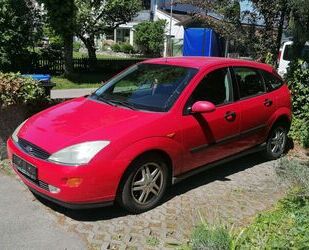 Ford Focus Gebrauchtwagen