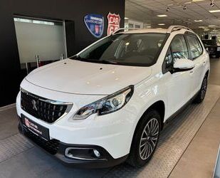 Peugeot 2008 Gebrauchtwagen