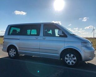 VW T5 Multivan Gebrauchtwagen