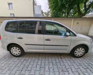 VW Touran Gebrauchtwagen