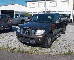 Nissan Navara Gebrauchtwagen